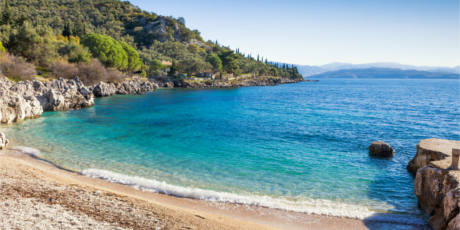Opplevelser i naturen på Korfu